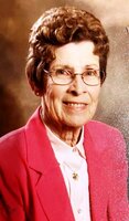 Beryldean  “Deanie”  Reheis