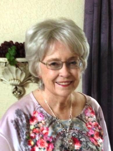 Anita Vaughn