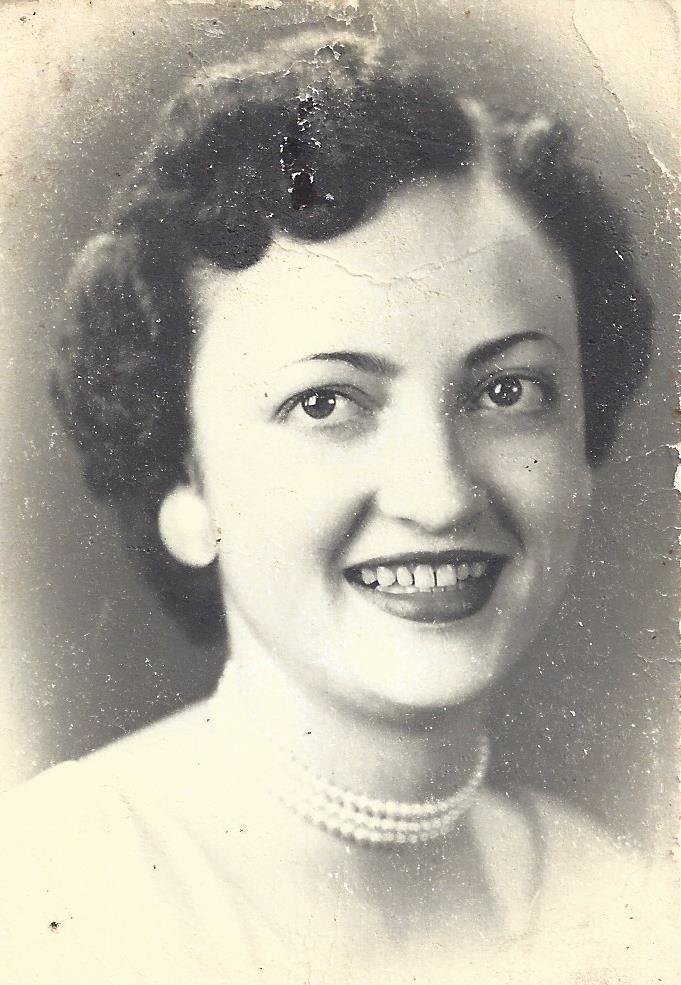 Bernice  Maddox Waller