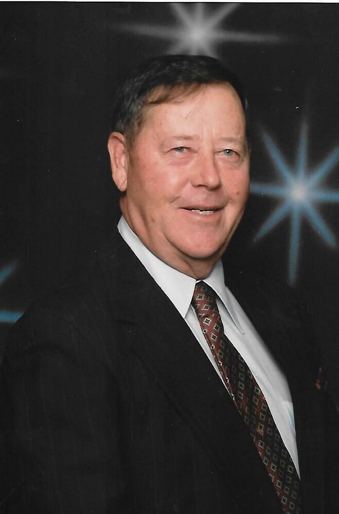 Hubert  McGahan