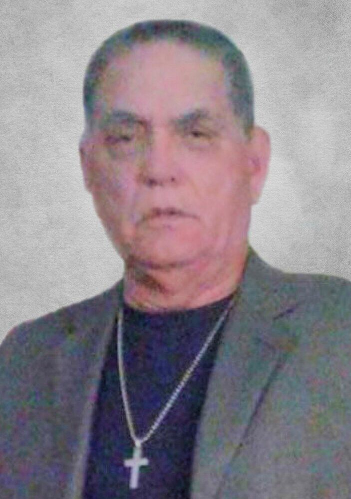 Onesimo Garza Jr.